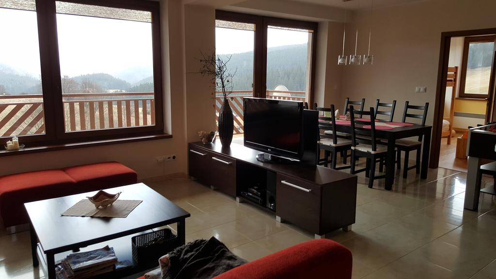 Apartman Donovaly Panorama 31C 4I Luaran gambar